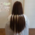 リベルタでヘアドネーションに参加されたお客様たち
